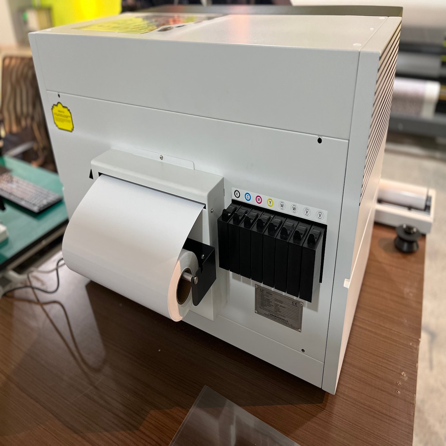 best dtf printer for small business,cylinder printer