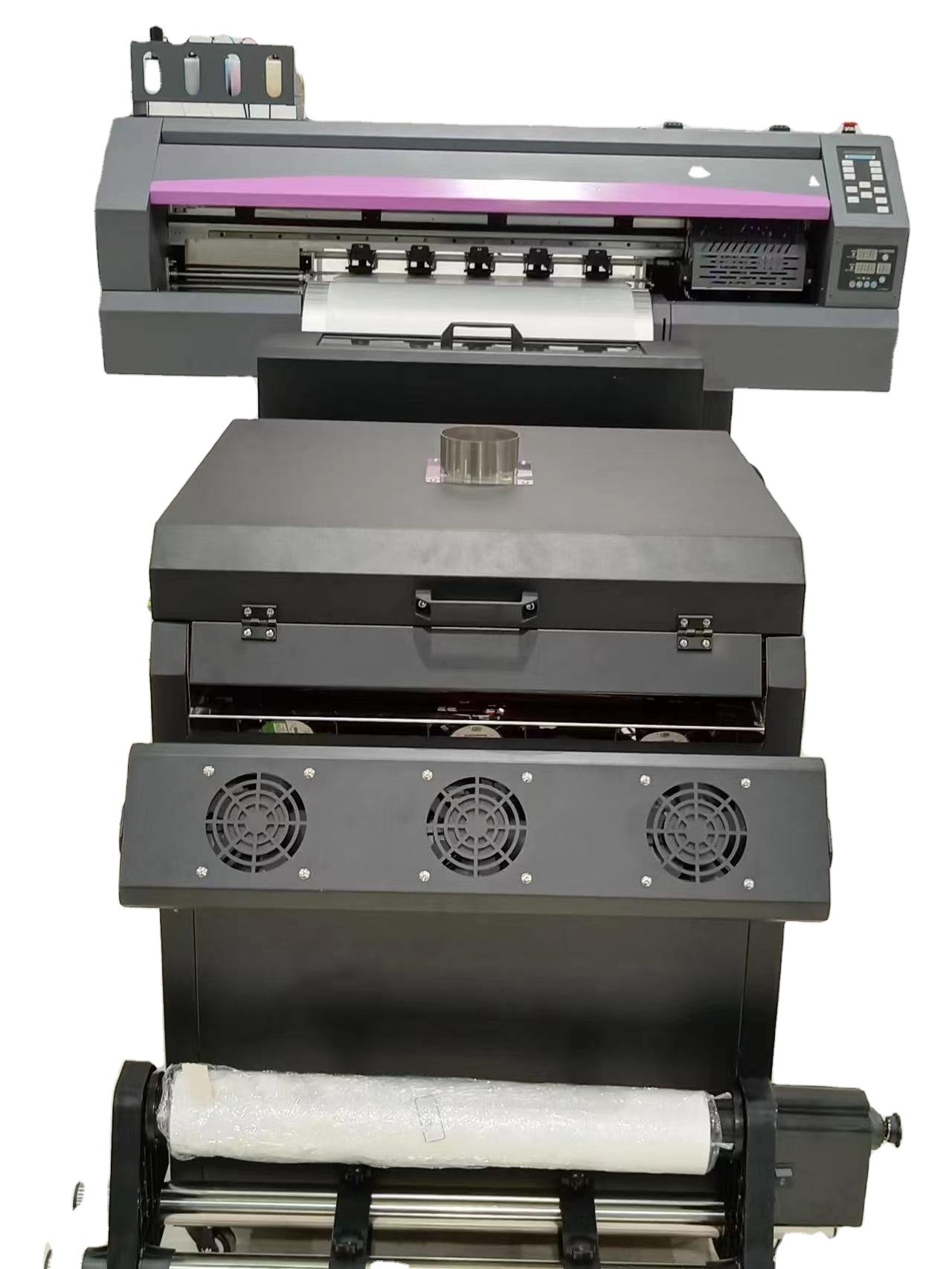 DTF Printer 60cm Side View