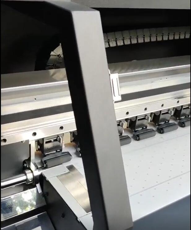 Print head of HD-A2DTF Direct-to-Film Printer