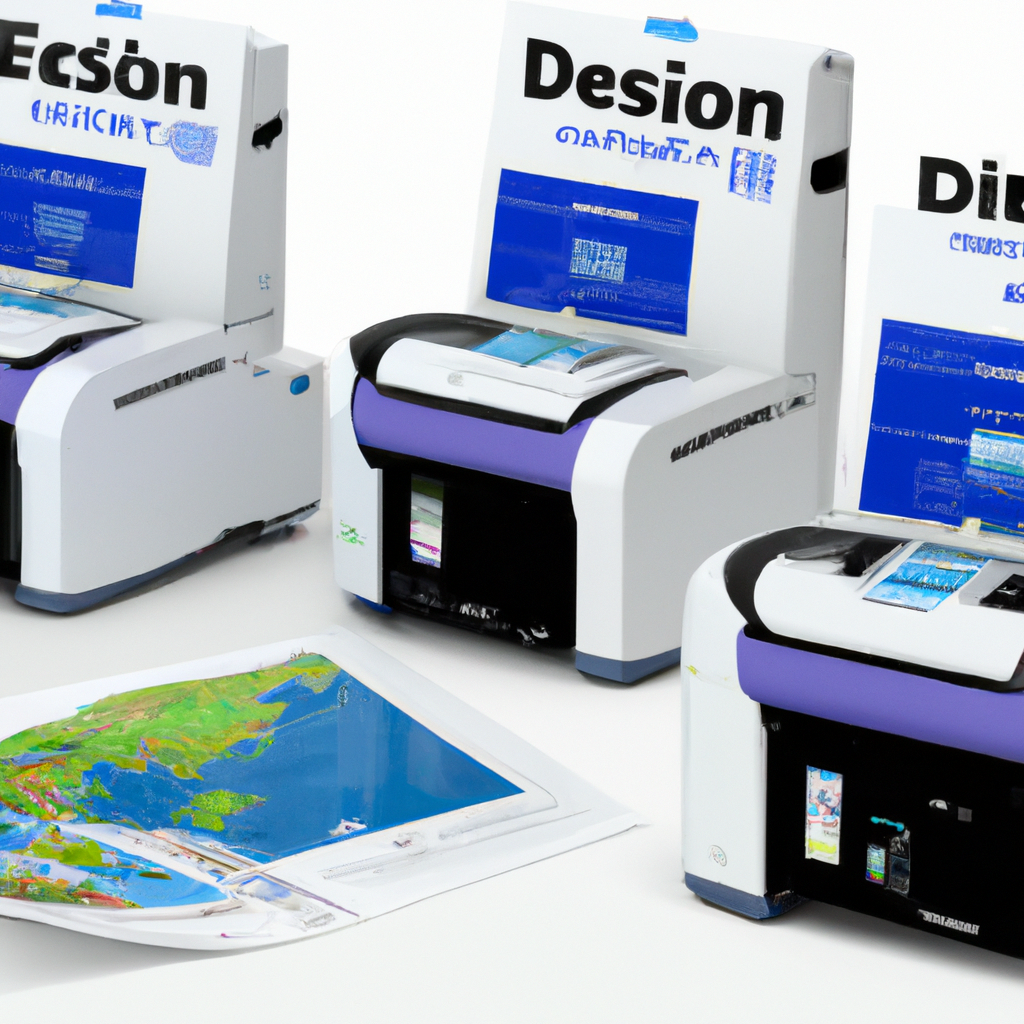 Epson DTF Printer Prices Around the World