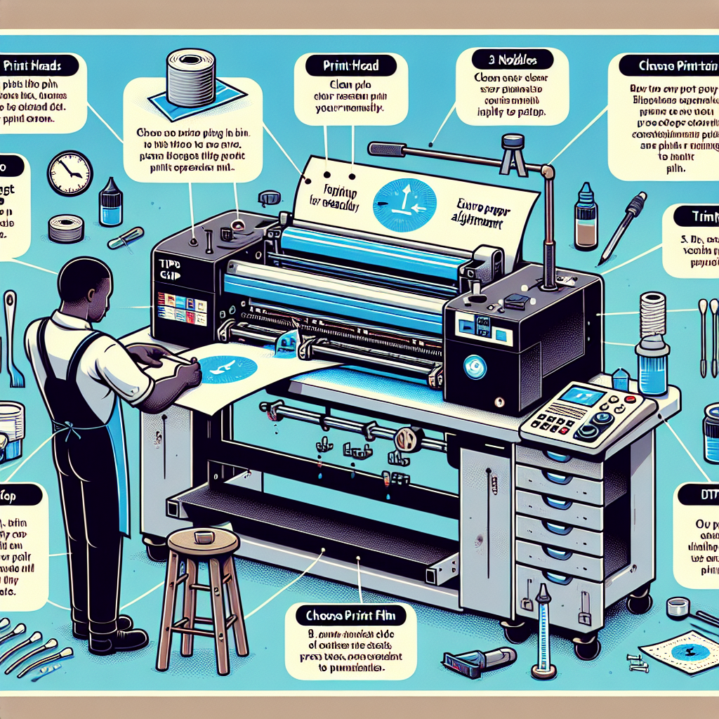 Tips for Efficiently Enhancing DTF Print Quality 1 Tips for Efficiently Enhancing DTF Print Quality