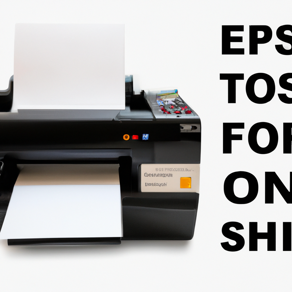 Tips for Buying an Epson DTF Printer