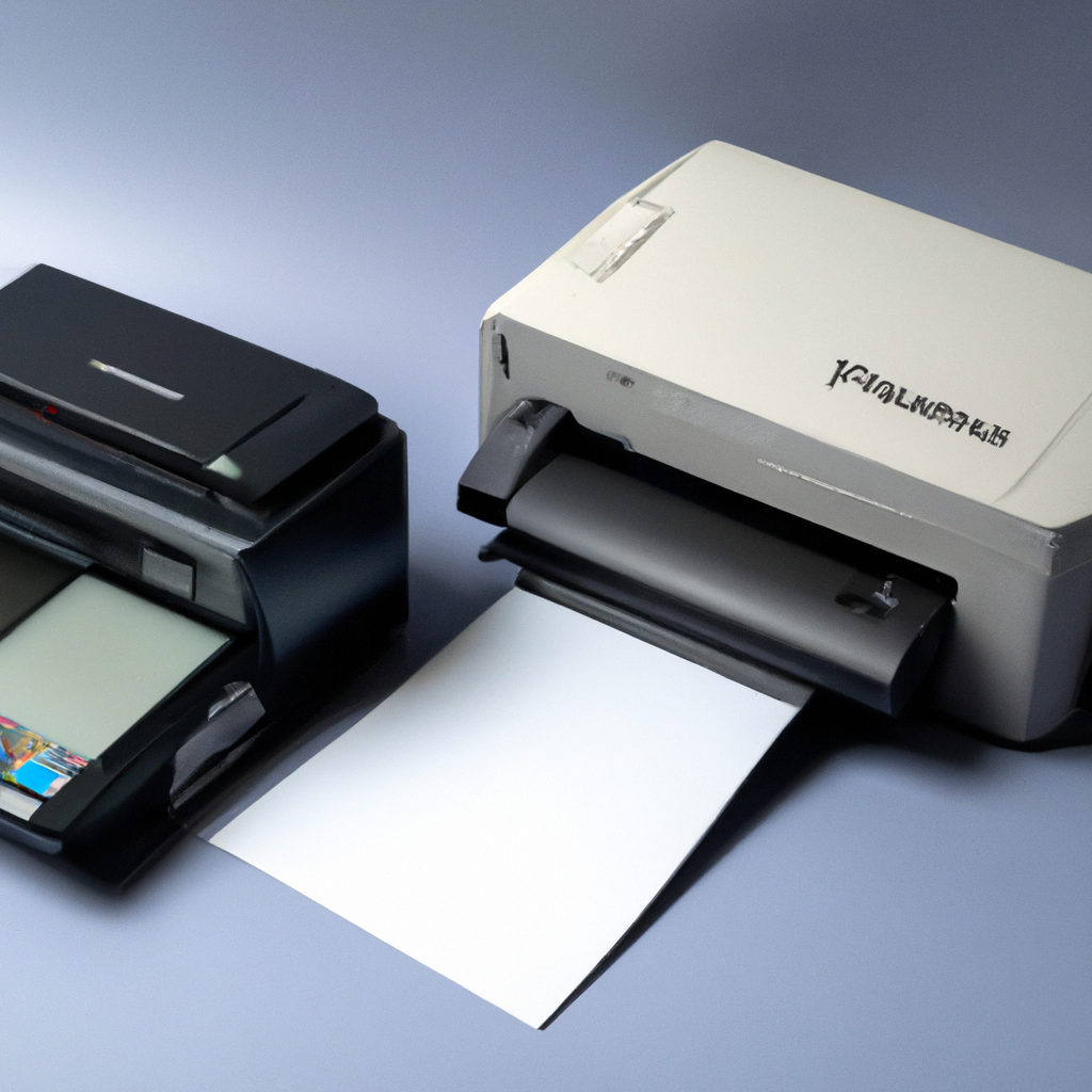 Comparing Epson DTF Printers: Price and Features 1 Comparing Epson DTF Printers: Price and Features