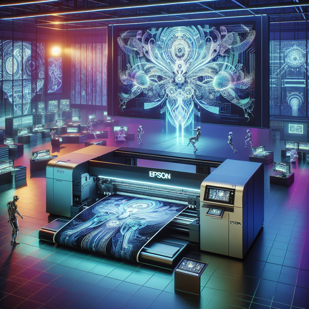 Latest Trends in Epson 1390 DTF Printing Technology for 2025